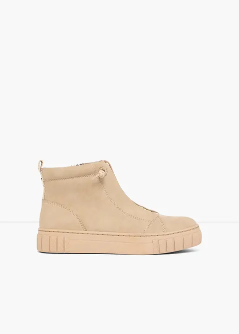 Sneaker alte Marco Tozzi con plateau, Marco Tozzi