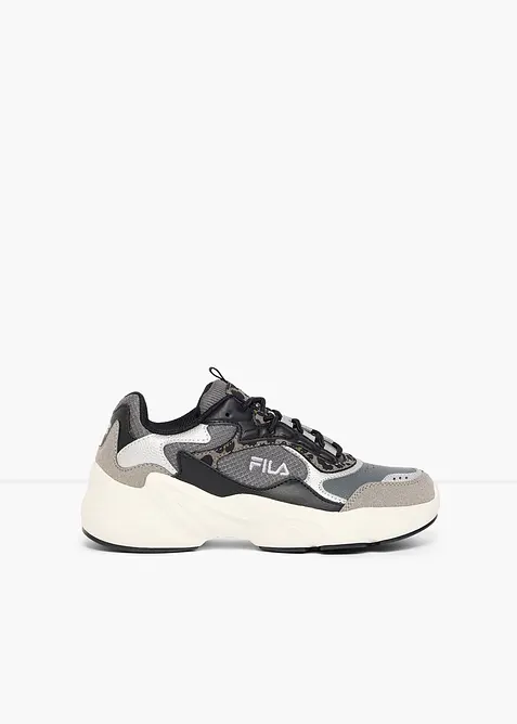 Chunky sneaker Fila con dettagli animalier, FILA