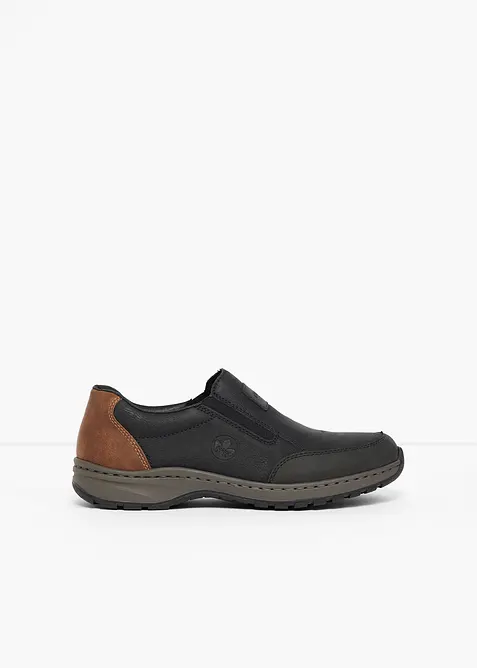 Slip-in comfort Rieker in larghezza comoda, Rieker