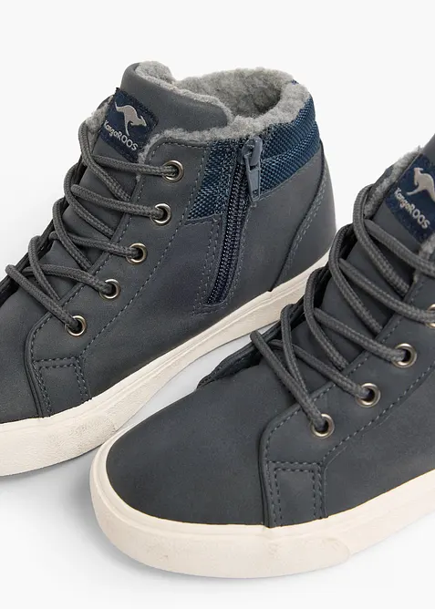 Sneaker alte foderate Kangaroos, Kangaroos