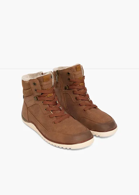 Sneaker barefoot Tom Tailor con suola flessibile, Tom Tailor