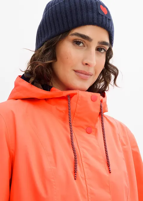 Giacca tecnica ultraleggera impermeabile, bonprix
