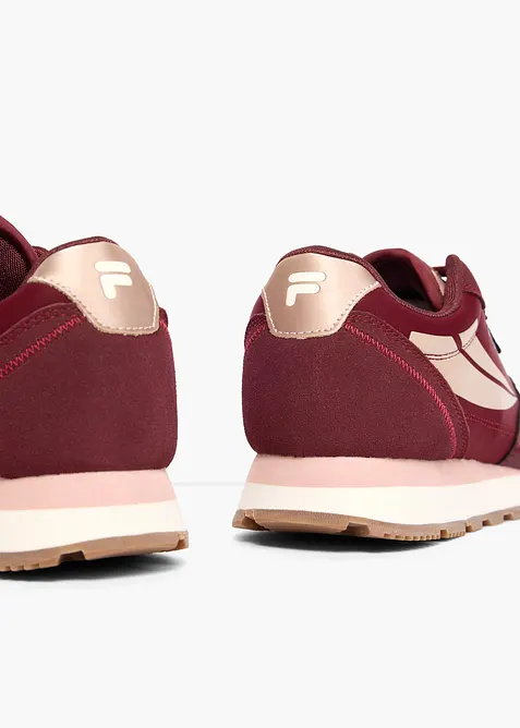 Sneaker Fila con inserto in mesh, FILA