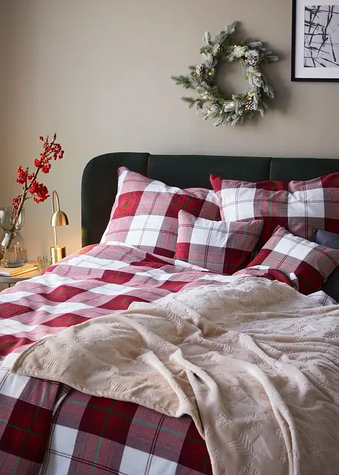 Biancheria da letto in flanella, bonprix