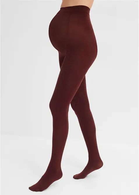 Collant pr&eacute;maman 90 den, bonprix