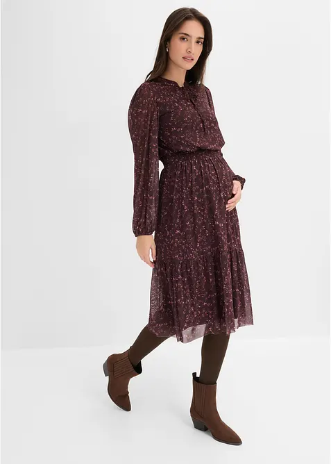Collant termici pr&eacute;maman 140 den, bonprix