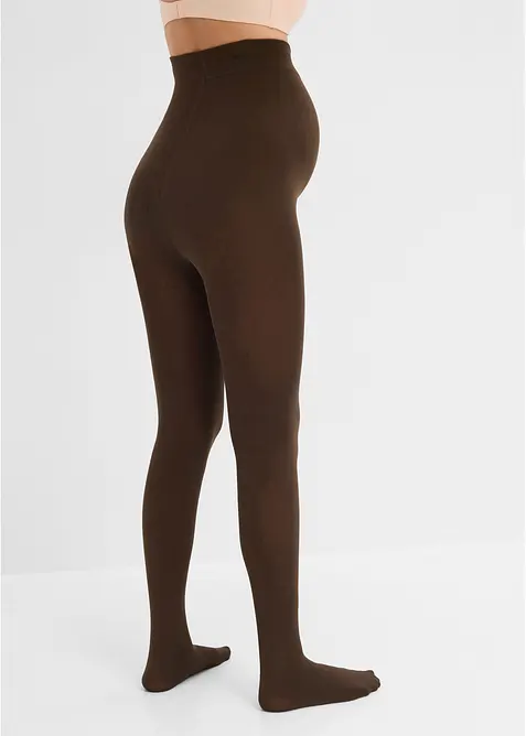 Collant termici pr&eacute;maman 140 den, bonprix