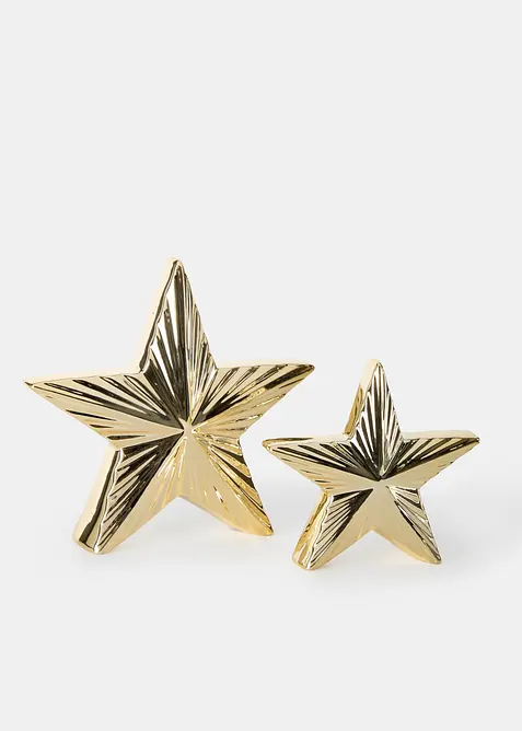 Soprammobile setta di Natale (set 2 pezzi), bonprix