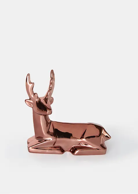 Statuetta decorativa renna, bonprix