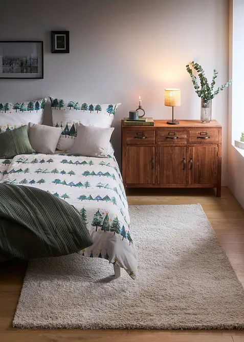 Biancheria da letto in flanella, bonprix