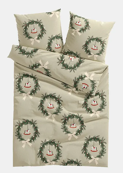 Biancheria da letto in linone, bonprix
