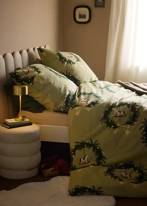 Biancheria da letto in linone, bonprix