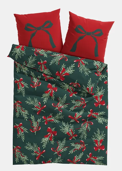 Biancheria da letto in misto cotone, bonprix