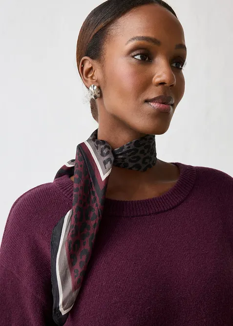 Foulard in pura seta, bonprix