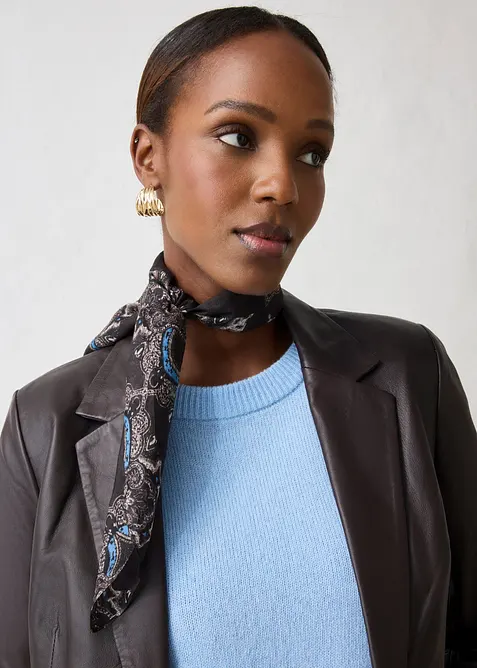 Foulard in pura seta, bonprix
