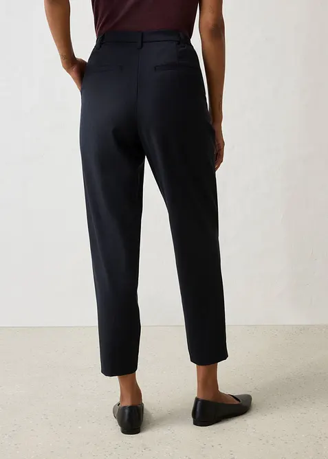 Pantaloni con percentuale di morbida lana, bonprix