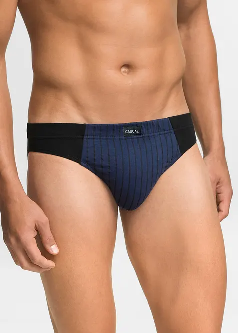 Slip in cotone morbido (pacco da 5), bonprix