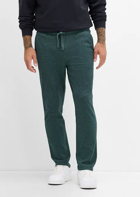 Pantaloni da jogging regular fit, straight, bonprix