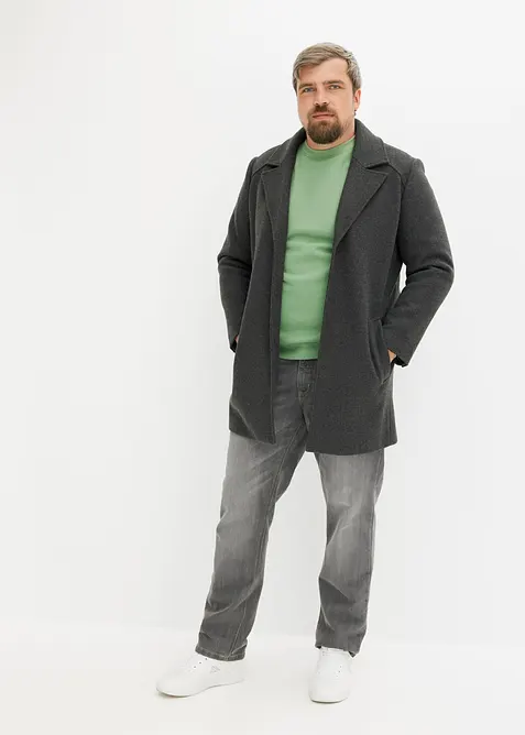 Felpa regular fit, bonprix