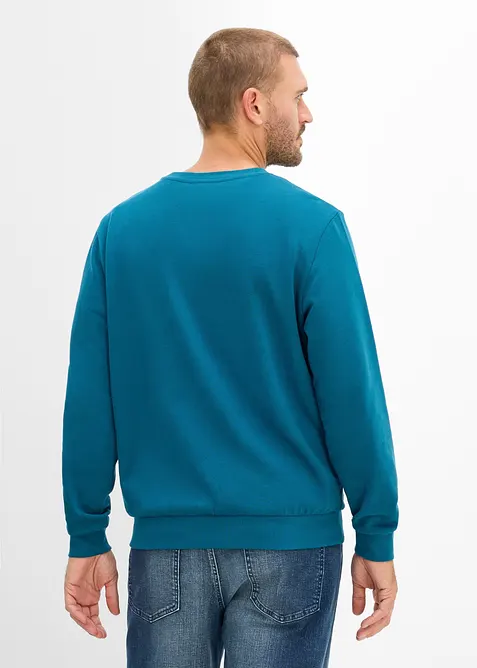 Felpa regular fit, bonprix