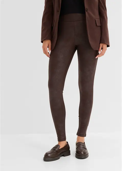 Leggings termici rivestiti, bonprix