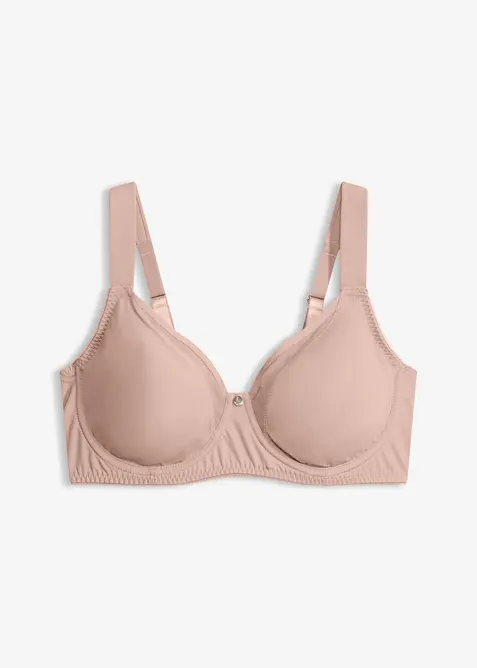 Reggiseno minimizer con spalline imbottite, bonprix