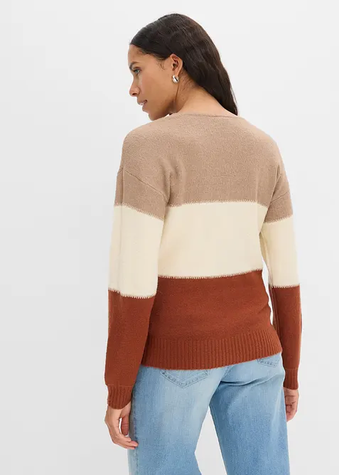 Maglione oversize, bonprix