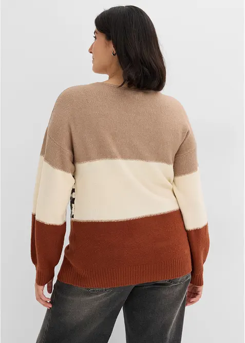 Maglione oversize, bonprix