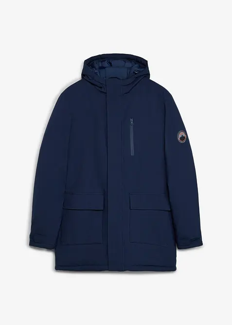 Parka tecnico idrorepellente, bonprix