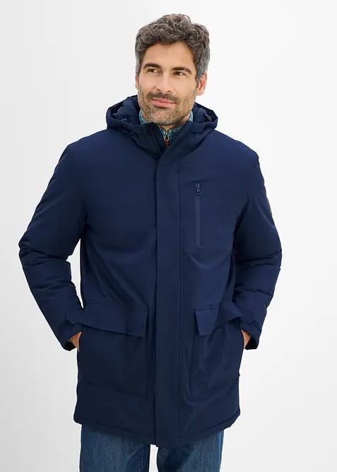 Parka tecnico idrorepellente, bonprix