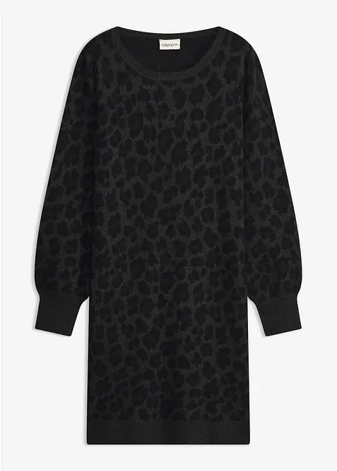 Abito in maglia, bonprix