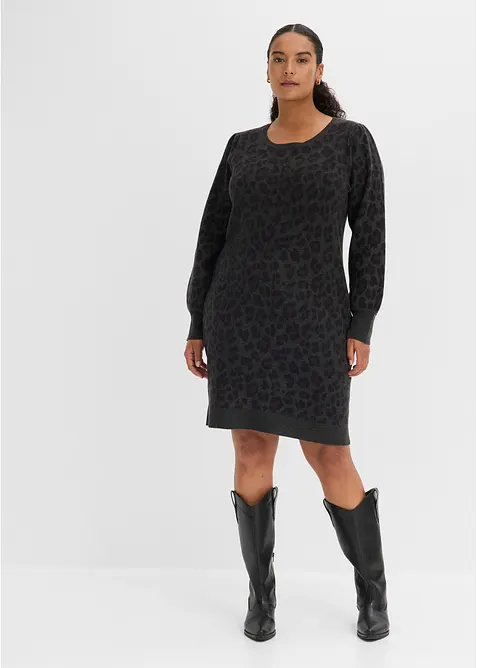 Abito in maglia, bonprix