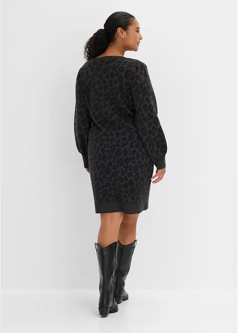 Abito in maglia, bonprix