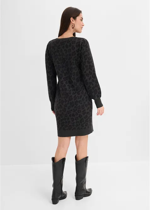 Abito in maglia, bonprix