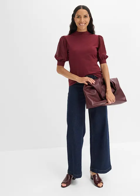 Maglia in cotone, bonprix