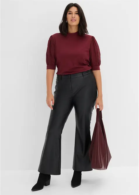 Maglia in cotone, bonprix