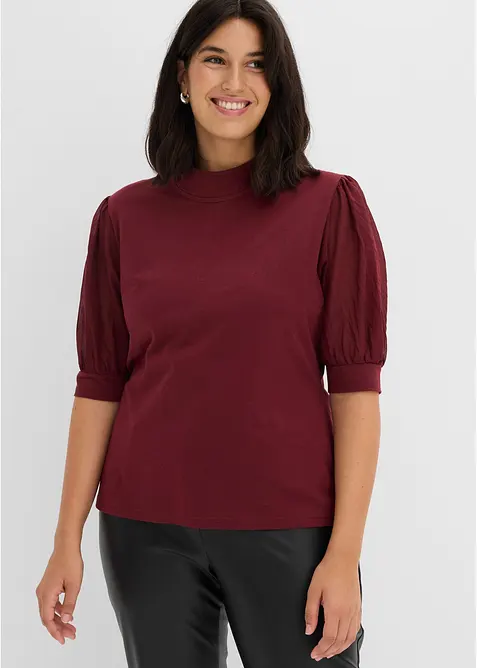 Maglia in cotone, bonprix