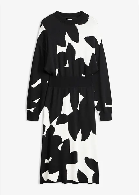 Abito in maglia, bonprix