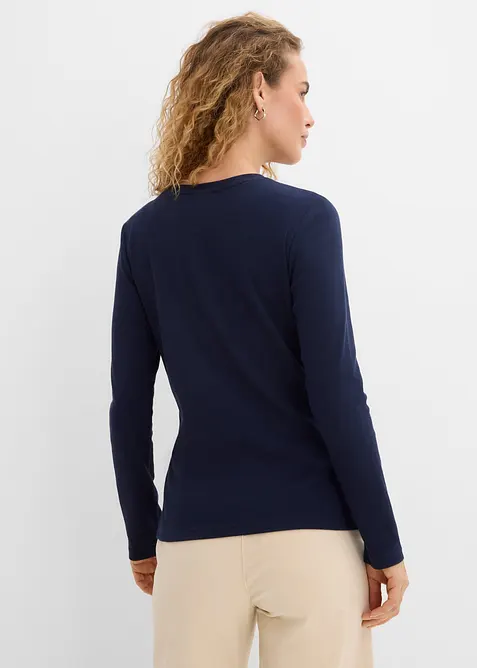 Maglia a maniche lunghe, bonprix