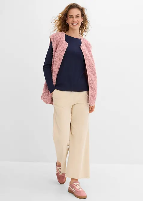 Maglia a maniche lunghe, bonprix