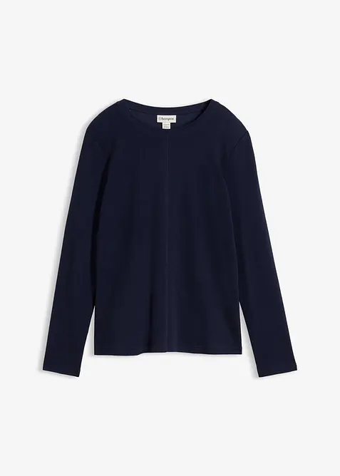 Maglia a maniche lunghe, bonprix