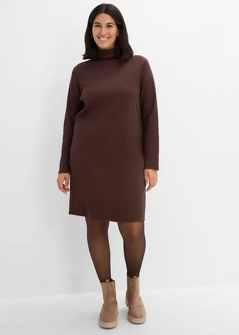 Abito in jersey di cotone biologico, bonprix