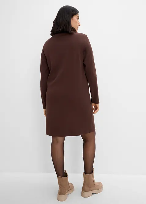 Abito in jersey di cotone biologico, bonprix