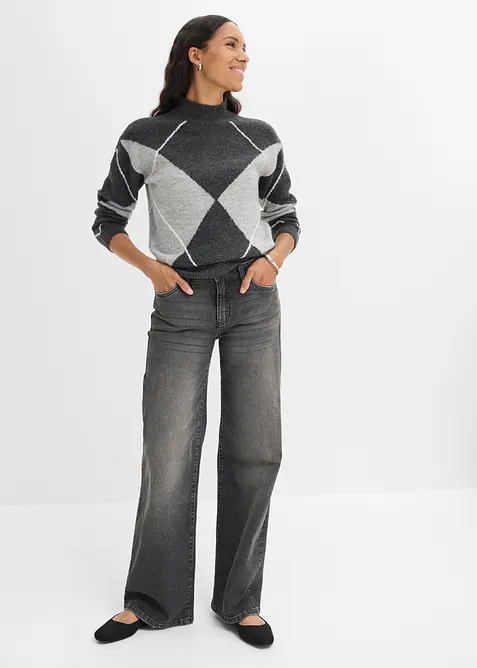 Maglione oversize, bonprix