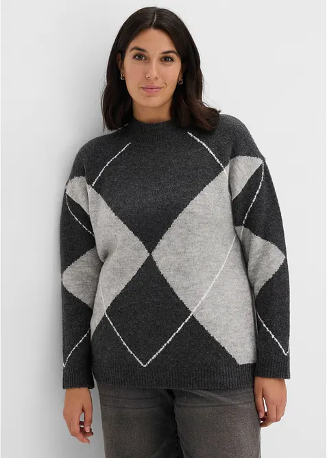 Maglione oversize, bonprix