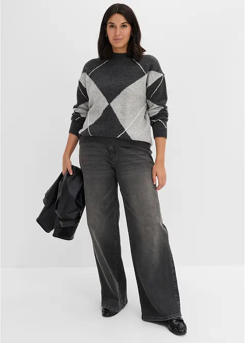 Maglione oversize, bonprix