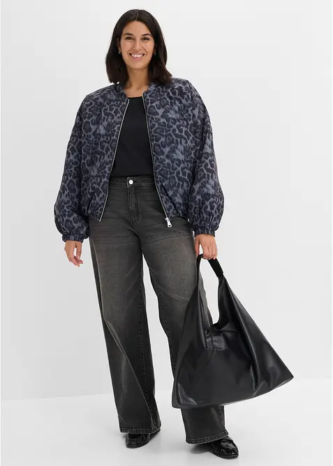 Bomber imbottito, bonprix