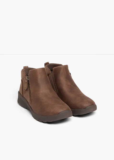 Scarponcini Skechers con cerniera, Skechers