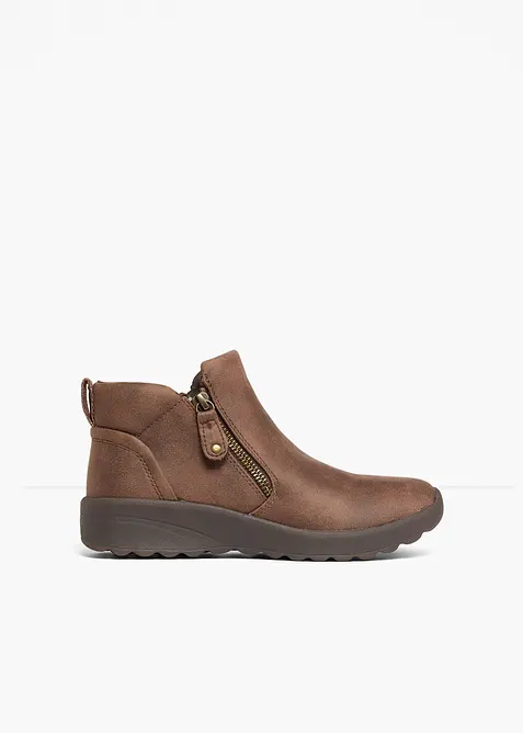 Scarponcini Skechers con cerniera, Skechers
