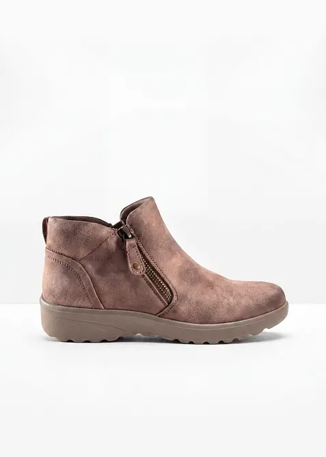 Scarponcini Skechers con cerniera, Skechers